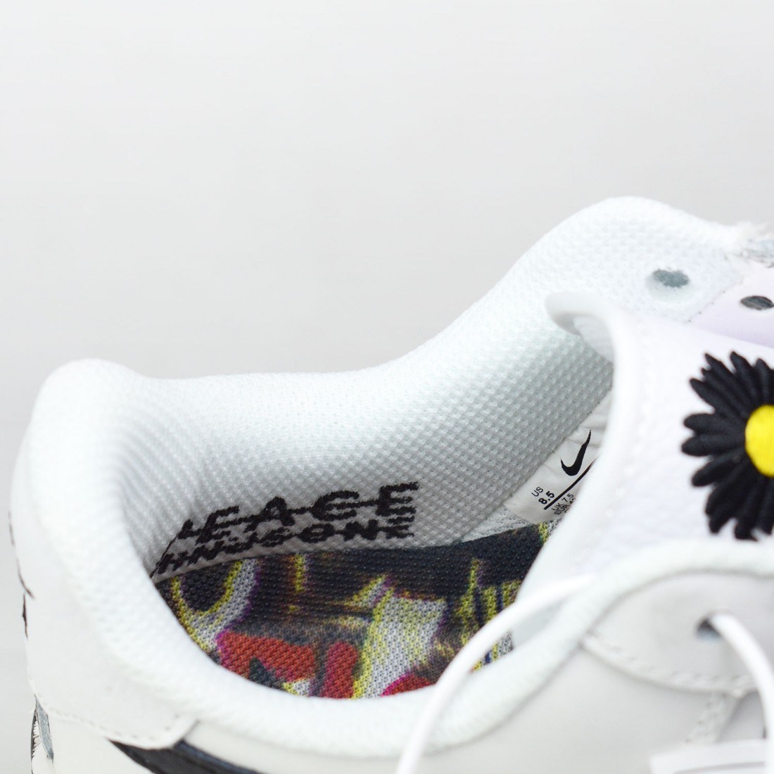 air forces that you peel off